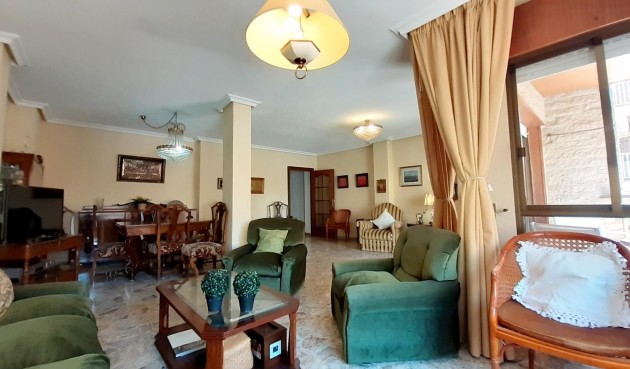 Resale - Apartment -
Torrevieja