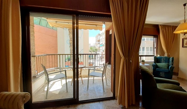 Resale - Apartment -
Torrevieja
