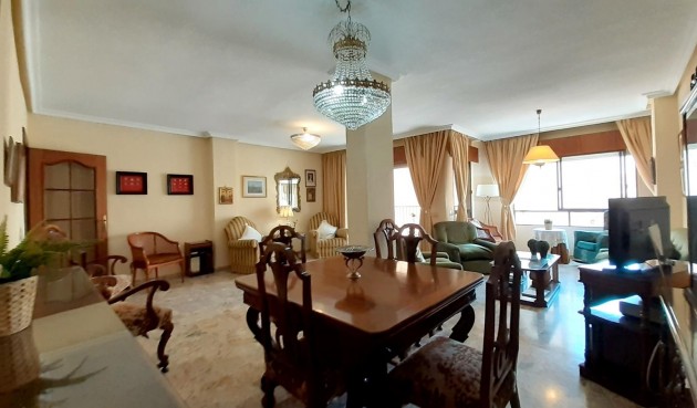 Resale - Apartment -
Torrevieja