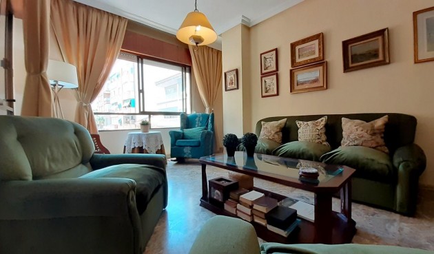 Resale - Apartment -
Torrevieja