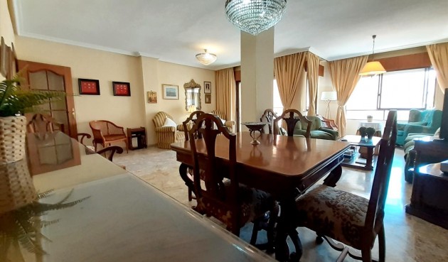 Resale - Apartment -
Torrevieja