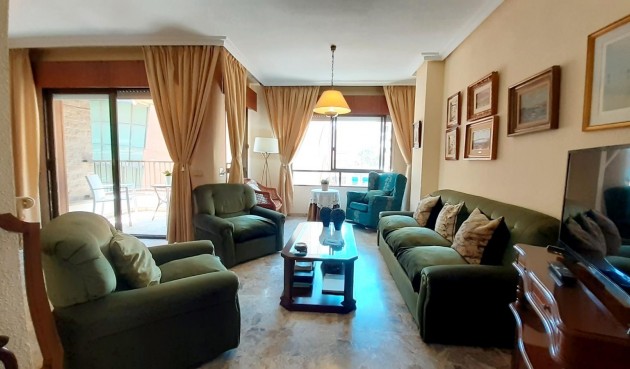 Resale - Apartment -
Torrevieja