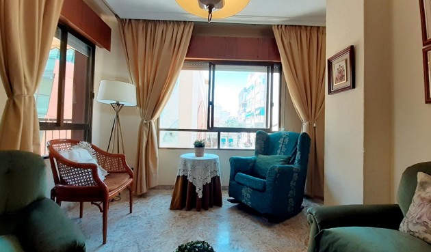 Resale - Apartment -
Torrevieja