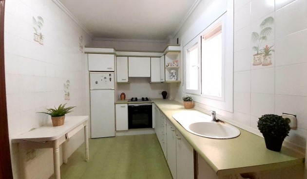 Resale - Apartment -
Torrevieja