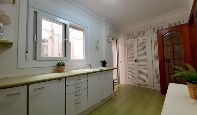 Resale - Apartment -
Torrevieja