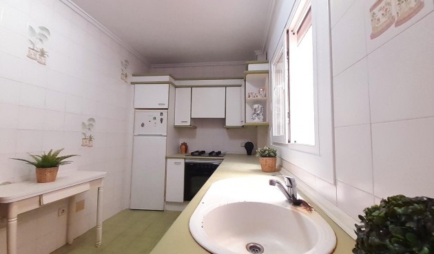 Resale - Apartment -
Torrevieja