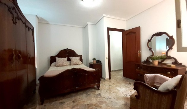 Resale - Apartment -
Torrevieja