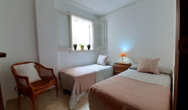 Resale - Apartment -
Torrevieja