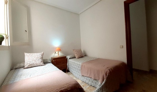 Resale - Apartment -
Torrevieja