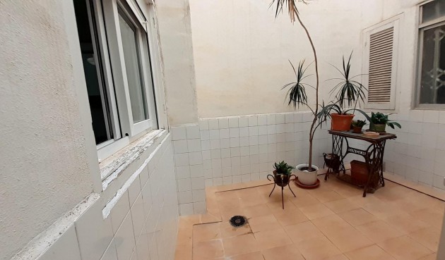 Resale - Apartment -
Torrevieja