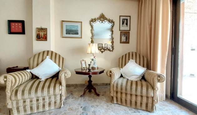 Resale - Apartment -
Torrevieja