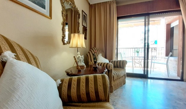 Resale - Apartment -
Torrevieja