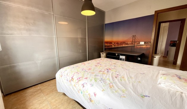 Återförsäljning - Villa -
La Zenia - Costa Blanca