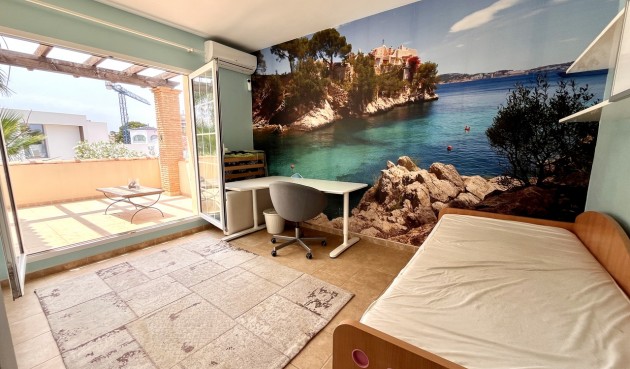 Återförsäljning - Villa -
La Zenia - Costa Blanca