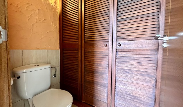 Återförsäljning - Villa -
La Zenia - Costa Blanca