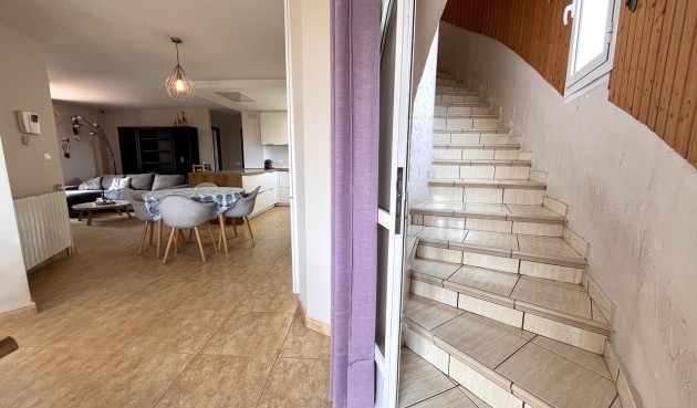 Återförsäljning - Villa -
La Zenia - Costa Blanca