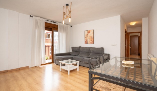 Resale - Apartment -
Torrevieja - El Acequión - Los Náufragos