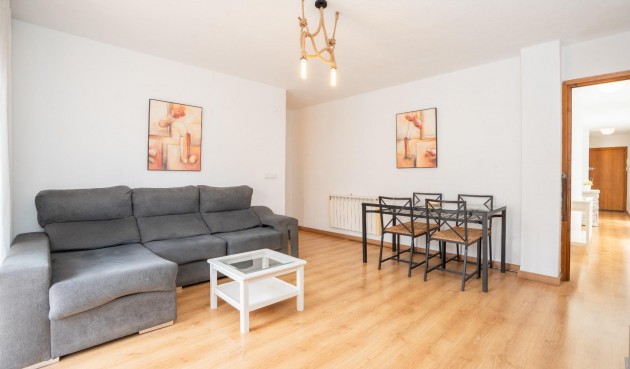 Resale - Apartment -
Torrevieja - El Acequión - Los Náufragos