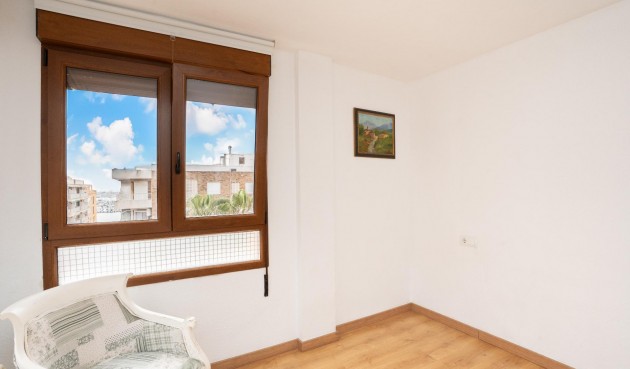 Resale - Apartment -
Torrevieja - El Acequión - Los Náufragos