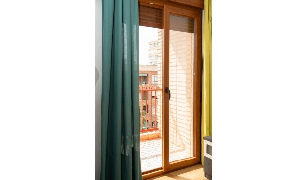 Resale - Apartment -
Torrevieja - El Acequión - Los Náufragos