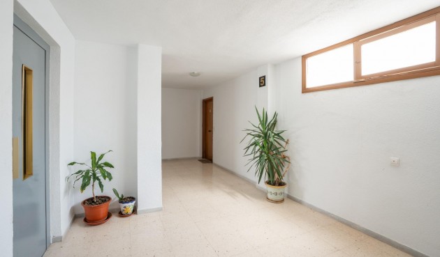 Resale - Apartment -
Torrevieja - El Acequión - Los Náufragos