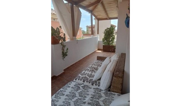 Brukt - Villa -
Orihuela Costa - Playa Flamenca