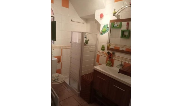 Brukt - Villa -
Orihuela Costa - Playa Flamenca