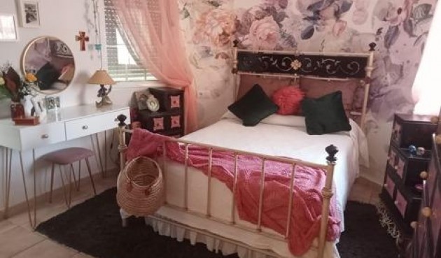 Brukt - Villa -
Orihuela Costa - Playa Flamenca