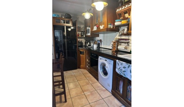 Brukt - Villa -
Orihuela Costa - Playa Flamenca