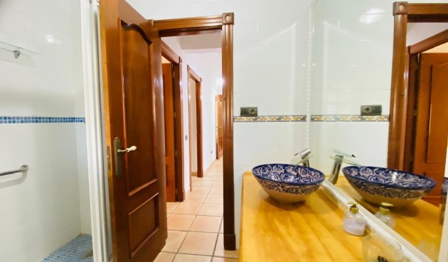 Reventa - Villa -
Orihuela Costa - La Florida