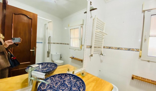 Reventa - Villa -
Orihuela Costa - La Florida