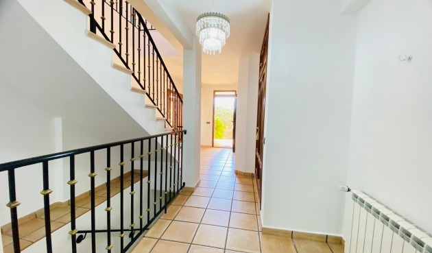 Reventa - Villa -
Orihuela Costa - La Florida