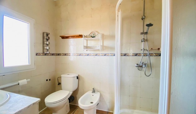 Reventa - Villa -
Orihuela Costa - La Florida