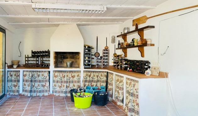 Reventa - Villa -
Orihuela Costa - La Florida