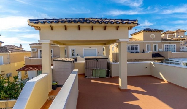 Reventa - Villa -
Orihuela Costa - Costa Blanca