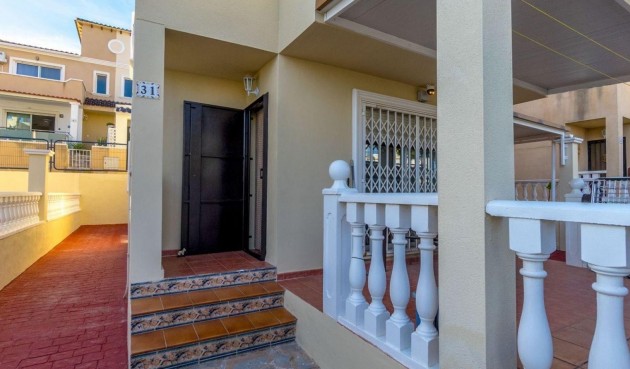 Reventa - Villa -
Orihuela Costa - Costa Blanca