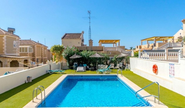 Reventa - Villa -
Orihuela Costa - Costa Blanca