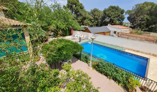 Resale - Villa -
Monóvar/Monóver - Inland