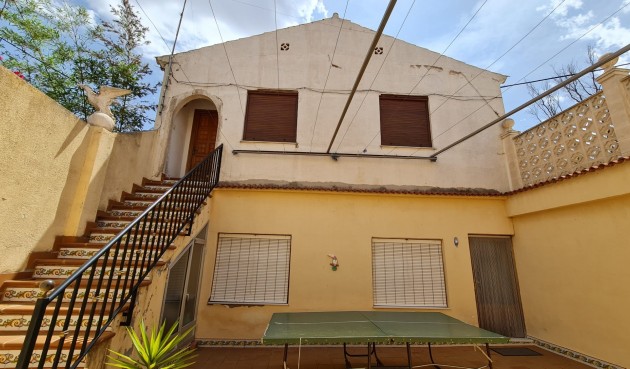 Resale - Villa -
Monóvar/Monóver - Inland