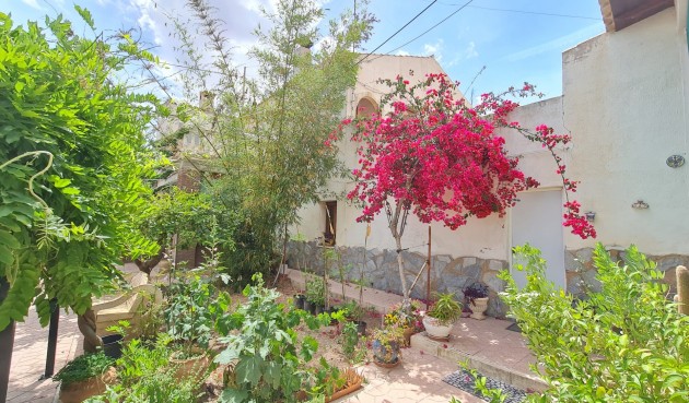 Resale - Villa -
Monóvar/Monóver - Inland