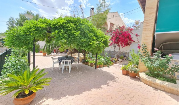 Resale - Villa -
Monóvar/Monóver - Inland