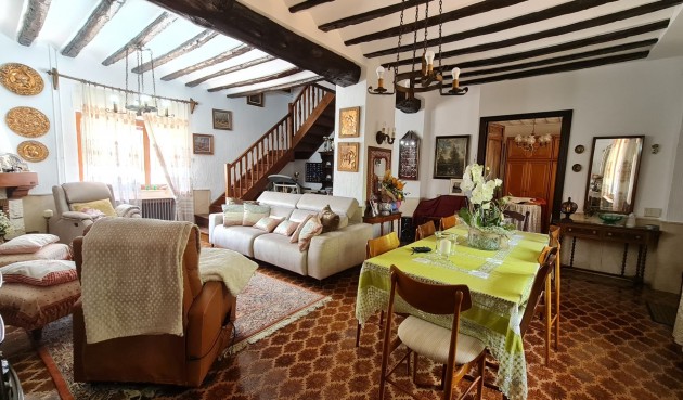 Resale - Villa -
Monóvar/Monóver - Inland