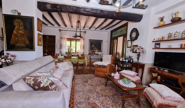 Resale - Villa -
Monóvar/Monóver - Inland