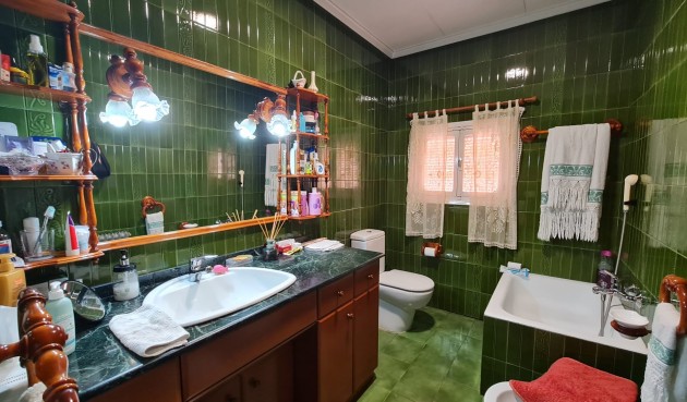 Resale - Villa -
Monóvar/Monóver - Inland