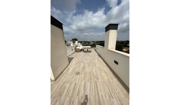 Brukt - Villa -
Cabo Roig - Costa Blanca