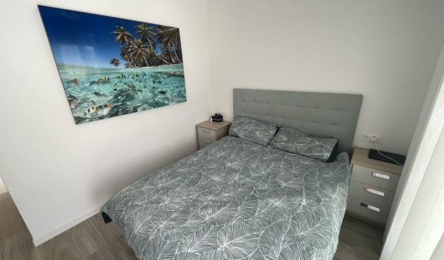 Brukt - Villa -
Cabo Roig - Costa Blanca