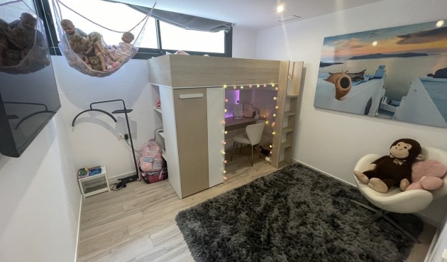 Brukt - Villa -
Cabo Roig - Costa Blanca