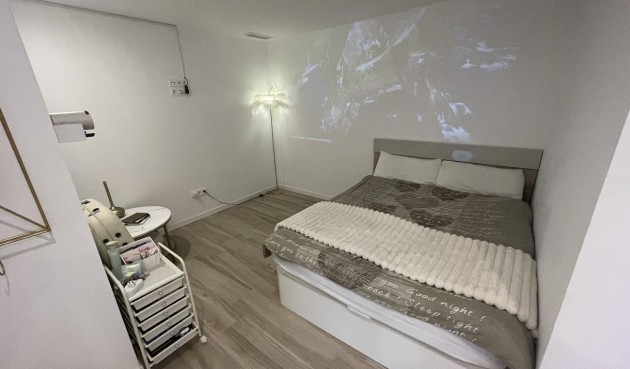 Brukt - Villa -
Cabo Roig - Costa Blanca