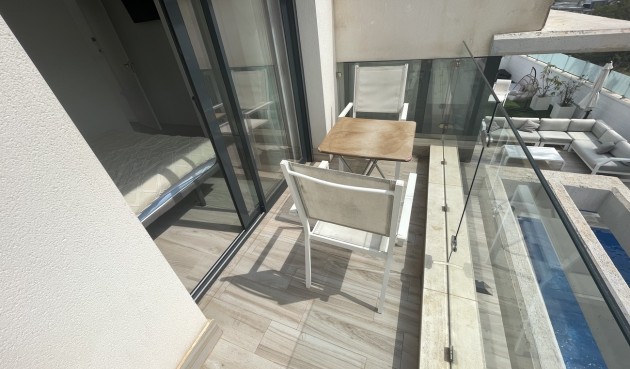 Brukt - Villa -
Cabo Roig - Costa Blanca