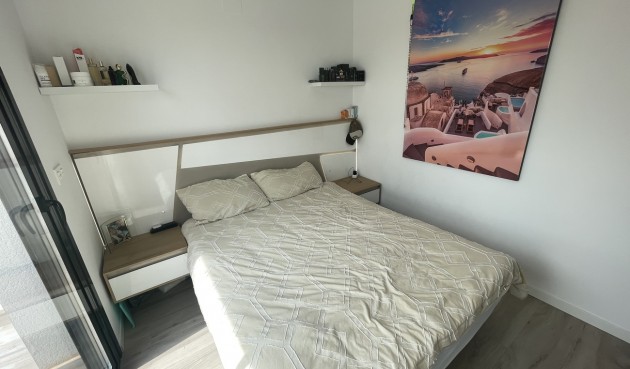 Brukt - Villa -
Cabo Roig - Costa Blanca